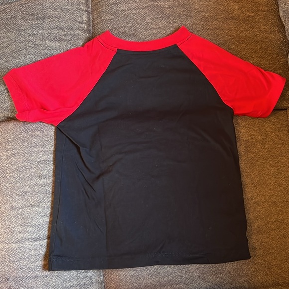 Celebrate “Mama’s Boy” SS Valentine’s Tee - Picture 2 of 4